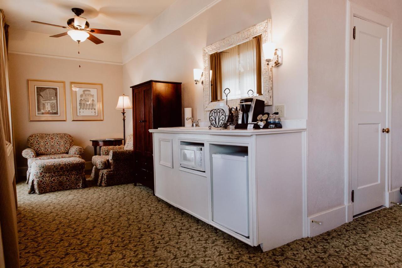 The Hotel Paisano Marfa Ngoại thất bức ảnh