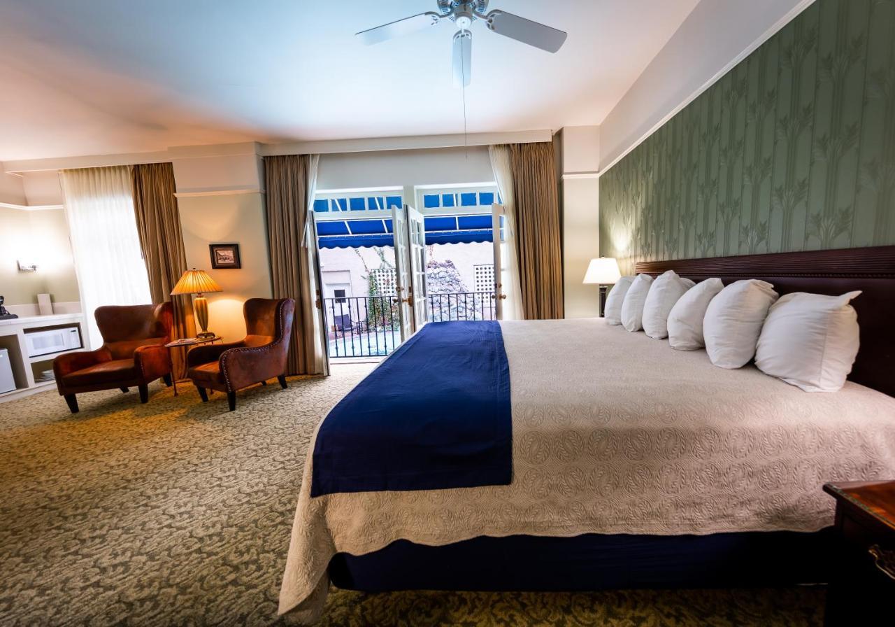 The Hotel Paisano Marfa Ngoại thất bức ảnh