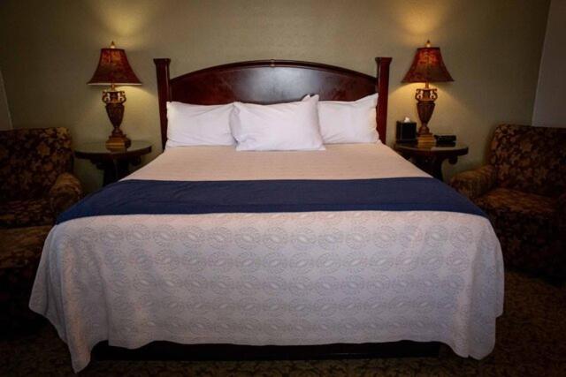 The Hotel Paisano Marfa Phòng bức ảnh