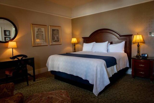 The Hotel Paisano Marfa Ngoại thất bức ảnh